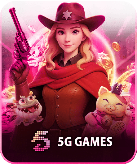 5G GAMES