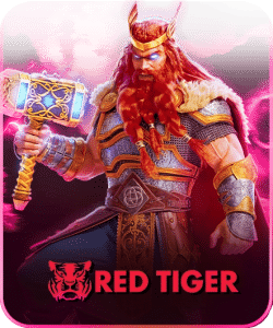 RED TIGER