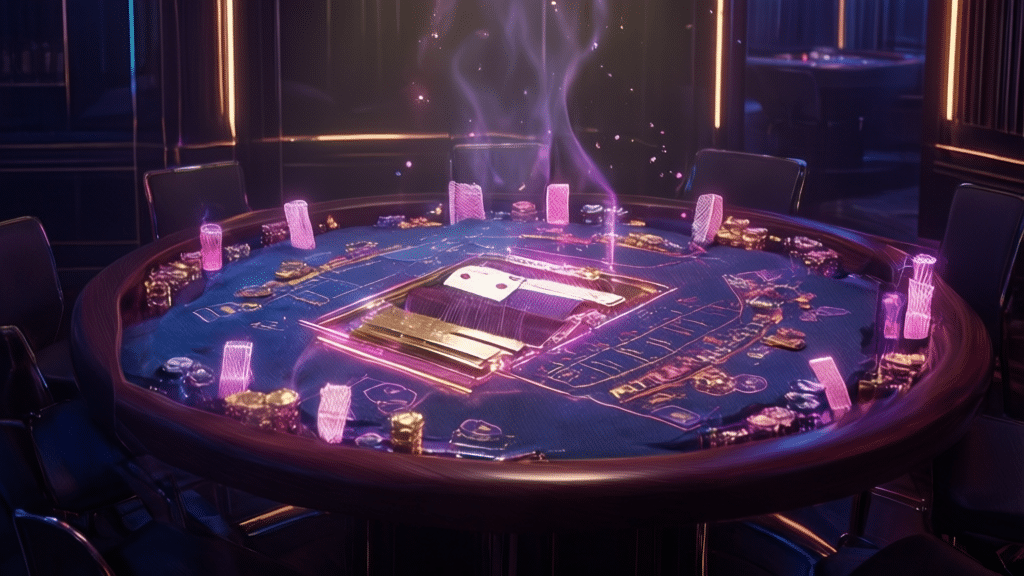 ภาพประกอบเหตุผลที่ควรเลือกเล่น บาคาร่า SA Gaming