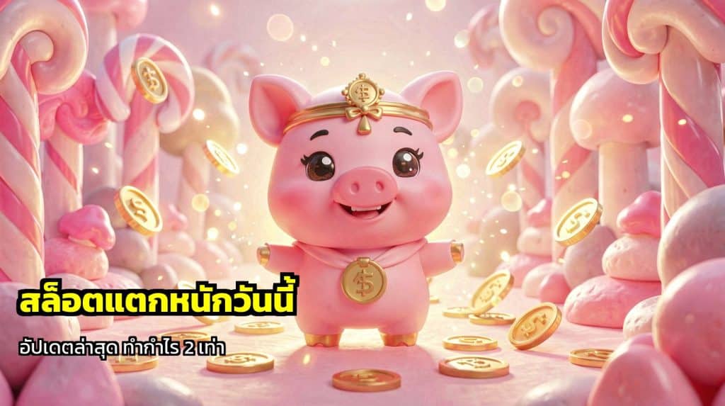 สล็อตแตกหนักวันนี้