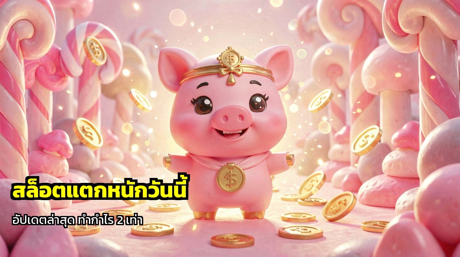 สล็อตแตกหนักวันนี้