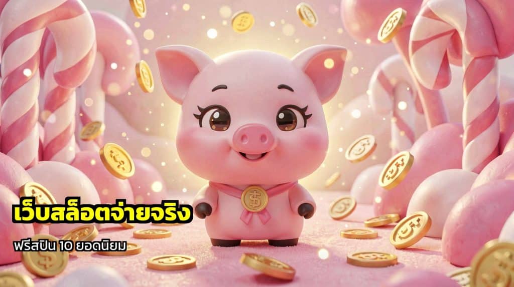 เว็บสล็อตจ่ายจริง
