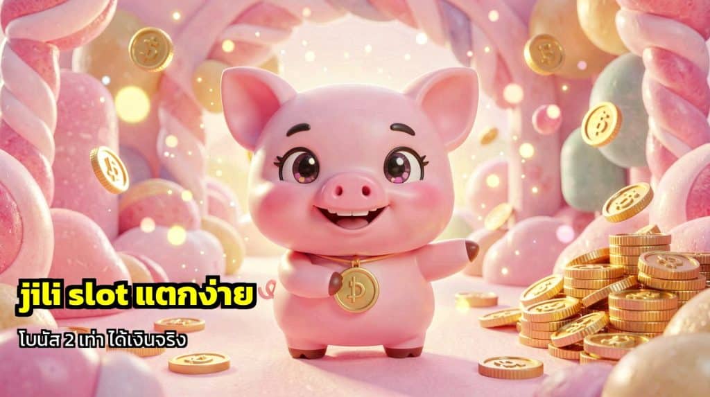 jili slot แตกง่าย