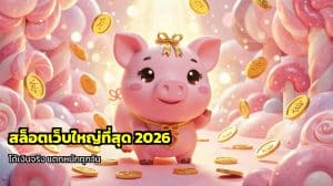 สล็อตเว็บใหญ่ที่สุด