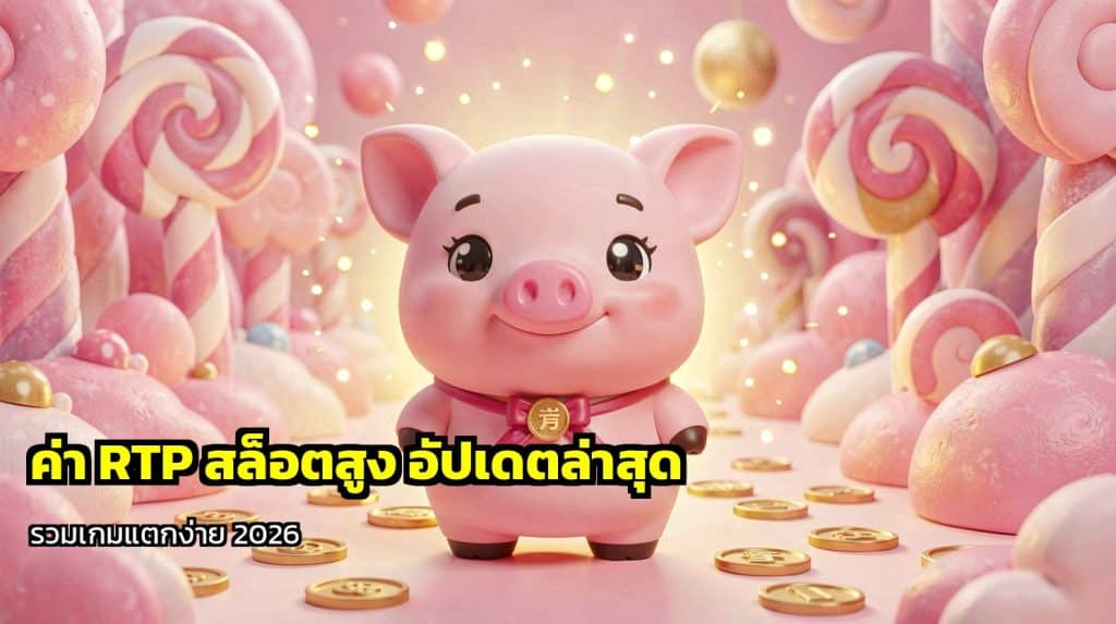 ค่า RTP สล็อตสูง