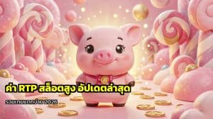 ค่า RTP สล็อตสูง
