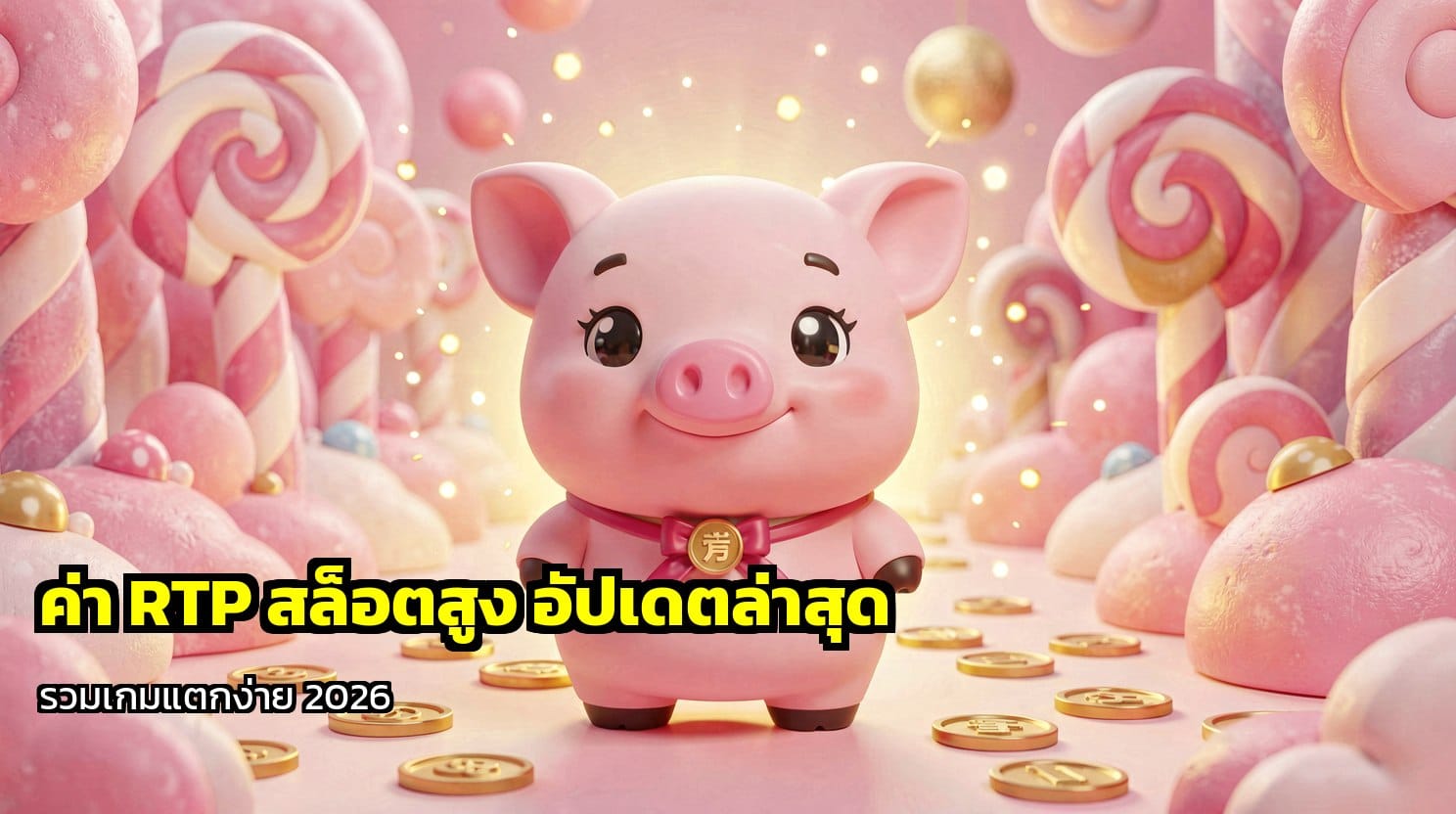 ค่า RTP สล็อตสูง