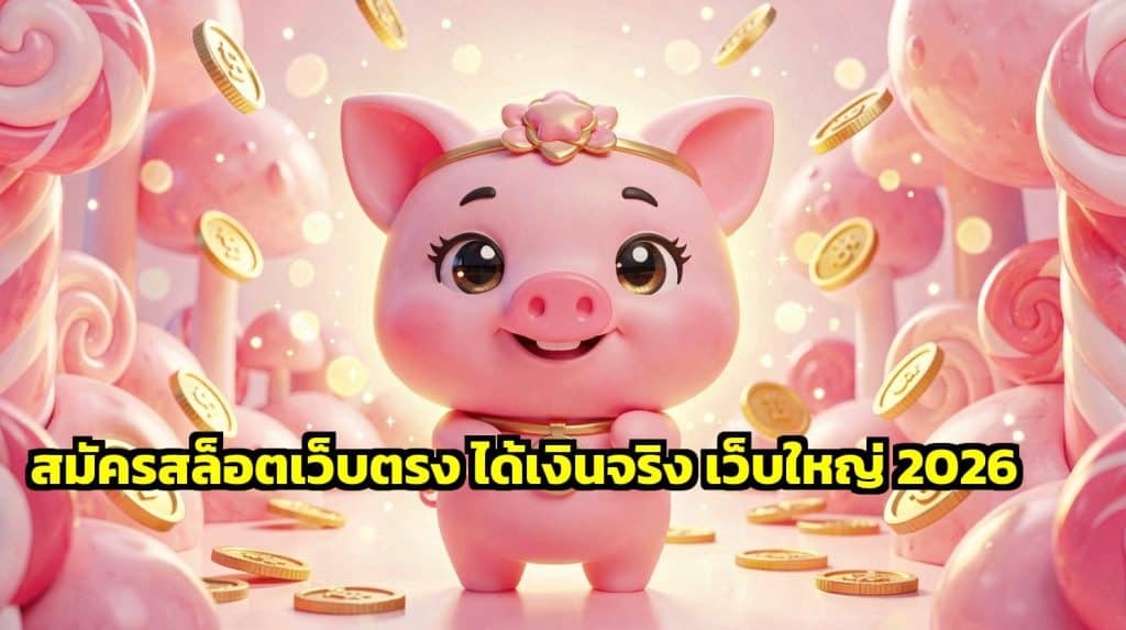 สมัครสล็อตเว็บตรง
