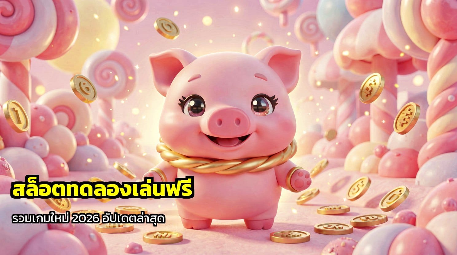 สล็อตทดลองเล่นฟรี